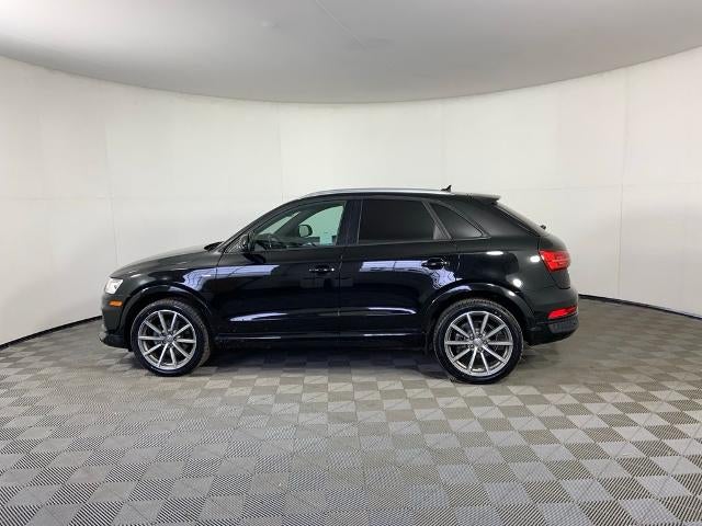 2018 Audi Q3 2.0 TFSI Sport Premium FWD