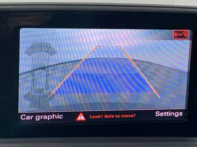 2018 Audi Q3 2.0 TFSI Sport Premium FWD