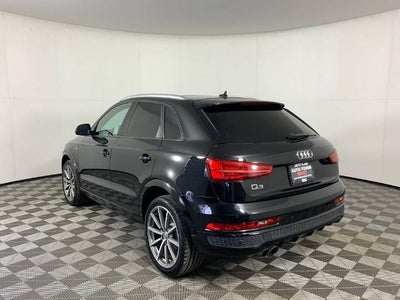 2018 Audi Q3 2.0 TFSI Sport Premium FWD