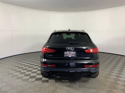 2018 Audi Q3 2.0 TFSI Sport Premium FWD
