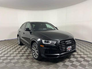 2018 Audi Q3 2.0 TFSI Sport Premium FWD