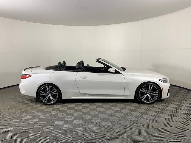 2022 BMW 430i Convertible