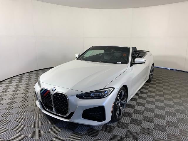 2022 BMW 430i Convertible