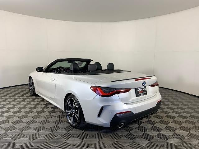 2022 BMW 430i Convertible