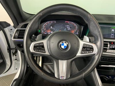 2022 BMW 430i Convertible