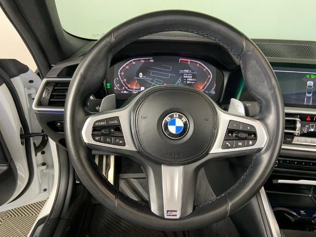 2022 BMW 430i Convertible