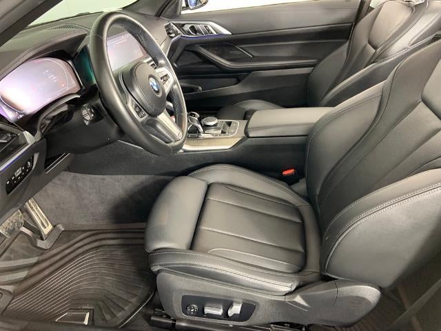 2022 BMW 430i Convertible