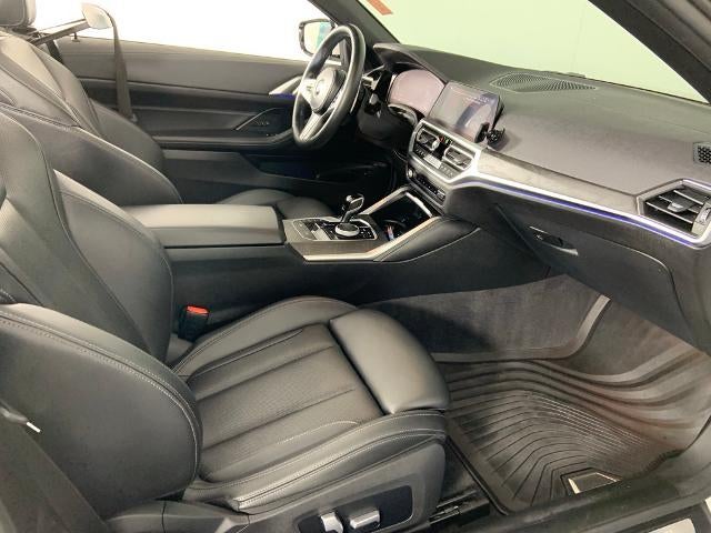 2022 BMW 430i Convertible