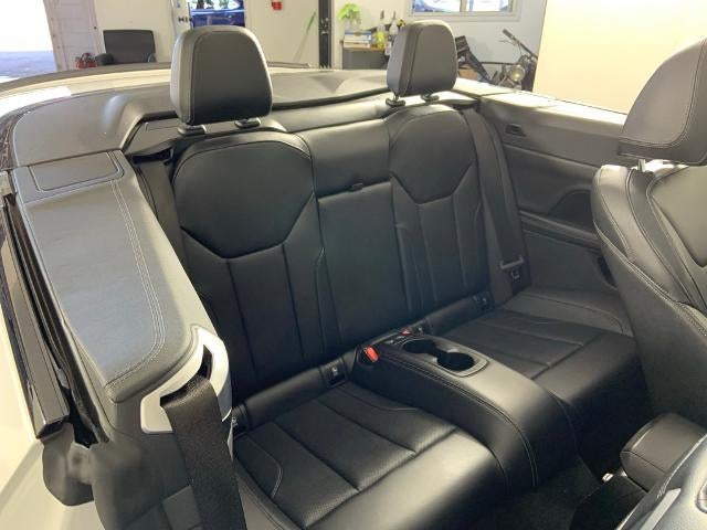 2022 BMW 430i Convertible