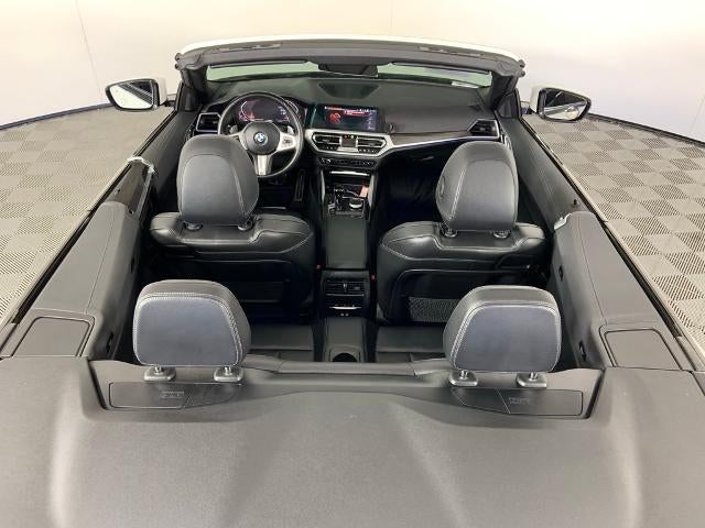 2022 BMW 430i Convertible