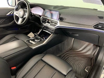 2022 BMW 430i Convertible
