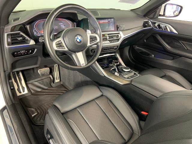2022 BMW 430i Convertible
