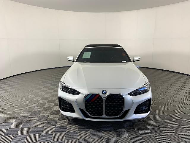 2022 BMW 430i Convertible