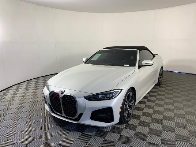 2022 BMW 430i Convertible