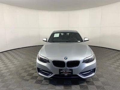 2017 BMW 230i Coupe