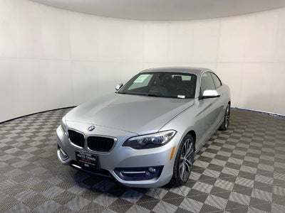 2017 BMW 230i Coupe