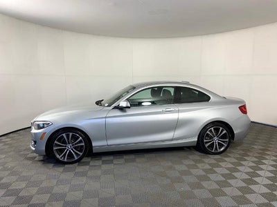 2017 BMW 230i Coupe