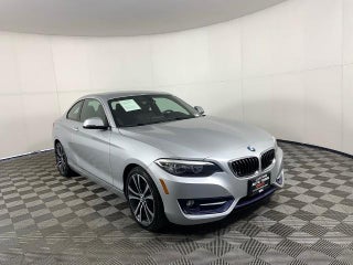 2017 BMW 230i Coupe