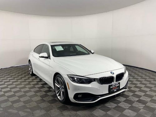 2019 BMW 430i Gran Coupe Gran Coupe