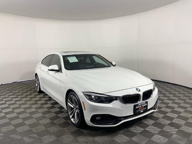 2019 BMW 430i Gran Coupe Gran Coupe