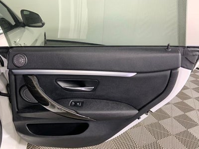 2019 BMW 430i Gran Coupe Gran Coupe