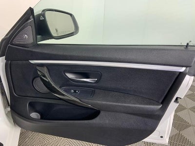 2019 BMW 430i Gran Coupe Gran Coupe