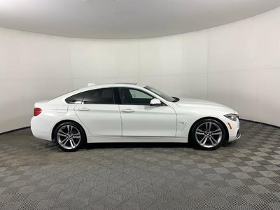 2019 BMW 430i Gran Coupe Gran Coupe