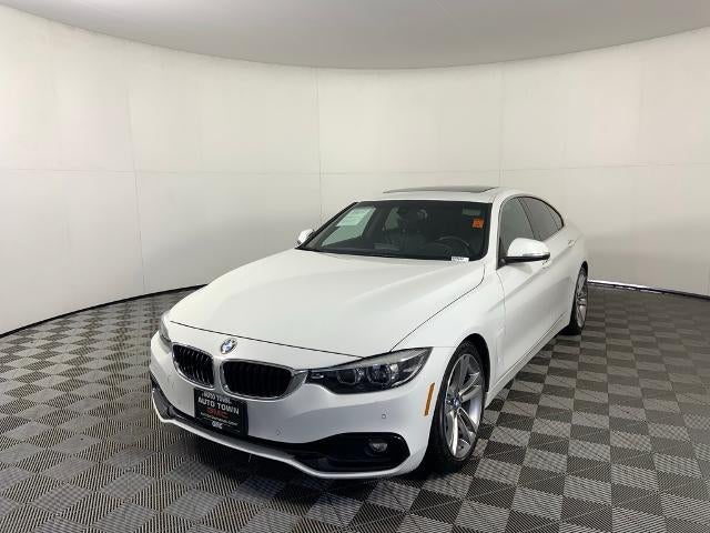 2019 BMW 430i Gran Coupe Gran Coupe