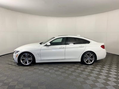 2019 BMW 430i Gran Coupe Gran Coupe