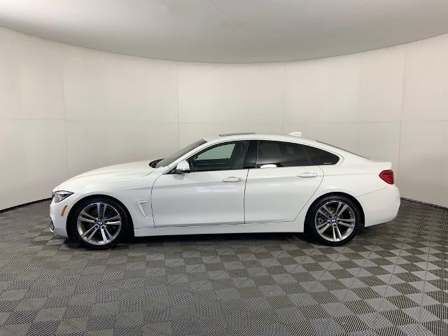 2019 BMW 430i Gran Coupe Gran Coupe