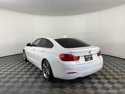 2019 BMW 430i Gran Coupe Gran Coupe