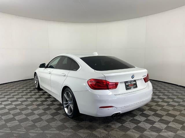2019 BMW 430i Gran Coupe Gran Coupe