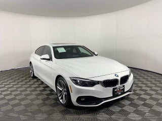2019 BMW 430i Gran Coupe Gran Coupe