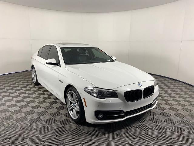 2016 BMW 5 Series 528i