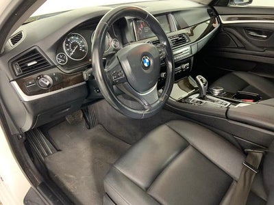 2016 BMW 528i Sedan