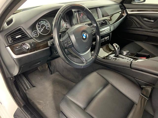2016 BMW 528i Sedan