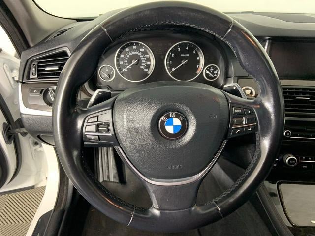 2016 BMW 528i Sedan