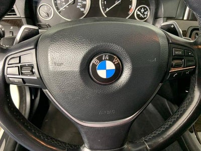 2016 BMW 528i Sedan