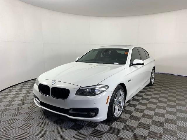 2016 BMW 528i Sedan