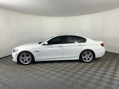 2016 BMW 528i Sedan