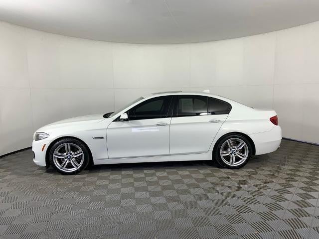 2016 BMW 528i Sedan