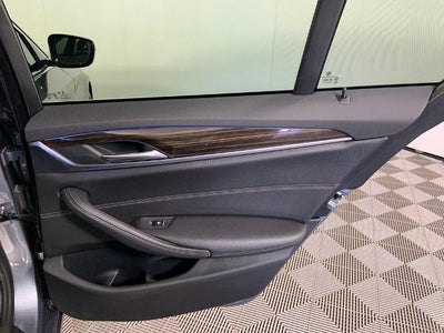 2018 BMW 530i Sedan