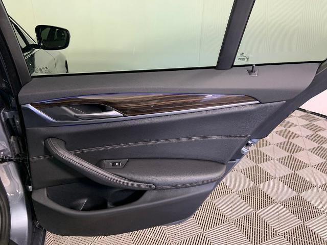2018 BMW 530i Sedan