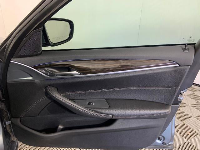 2018 BMW 530i Sedan