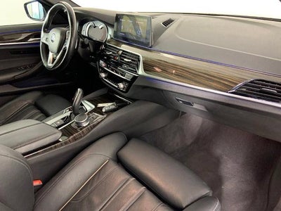 2018 BMW 530i Sedan