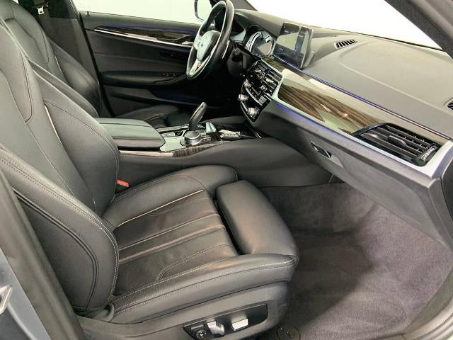 2018 BMW 530i Sedan