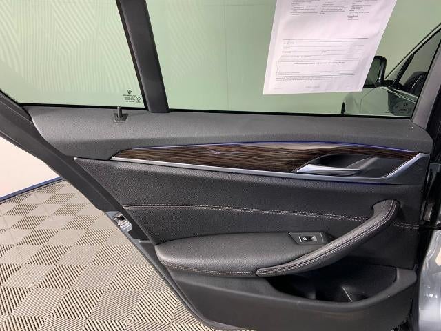 2018 BMW 530i Sedan