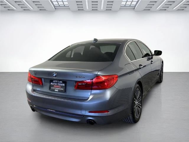 2018 BMW 530i Sedan