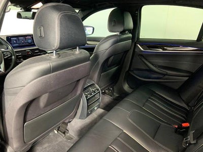 2018 BMW 530i Sedan