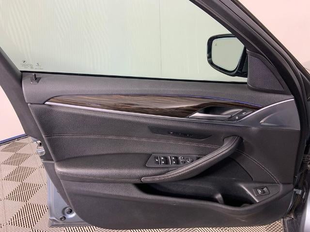 2018 BMW 530i Sedan